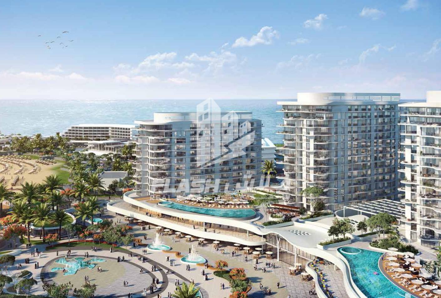 1 bedroom Apartment in Mina Al Arab, UAE No. 33145