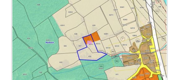  Land in Reisseck, Austria No. 245198 11