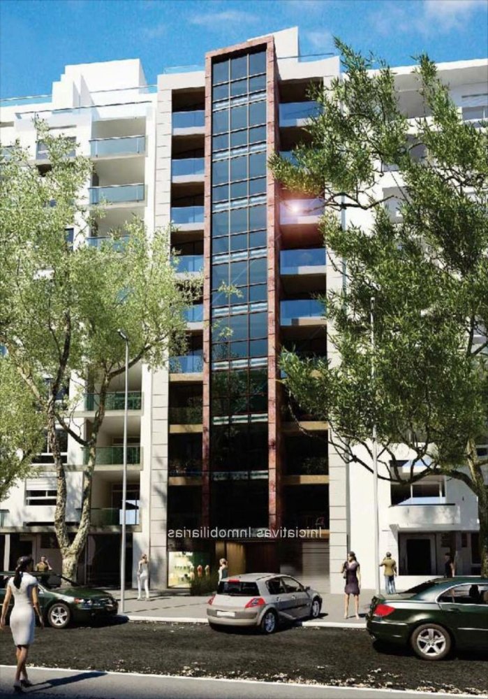 Studio in Montevideo, Uruguay, Nr. 3641