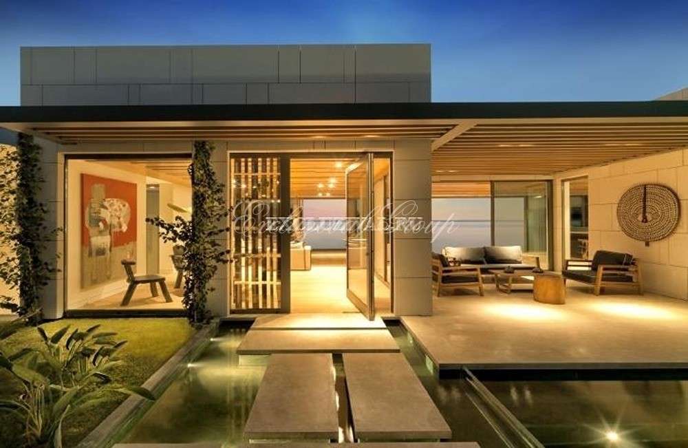 Villa 3+1 in Bodrum, Turkey No. 42039