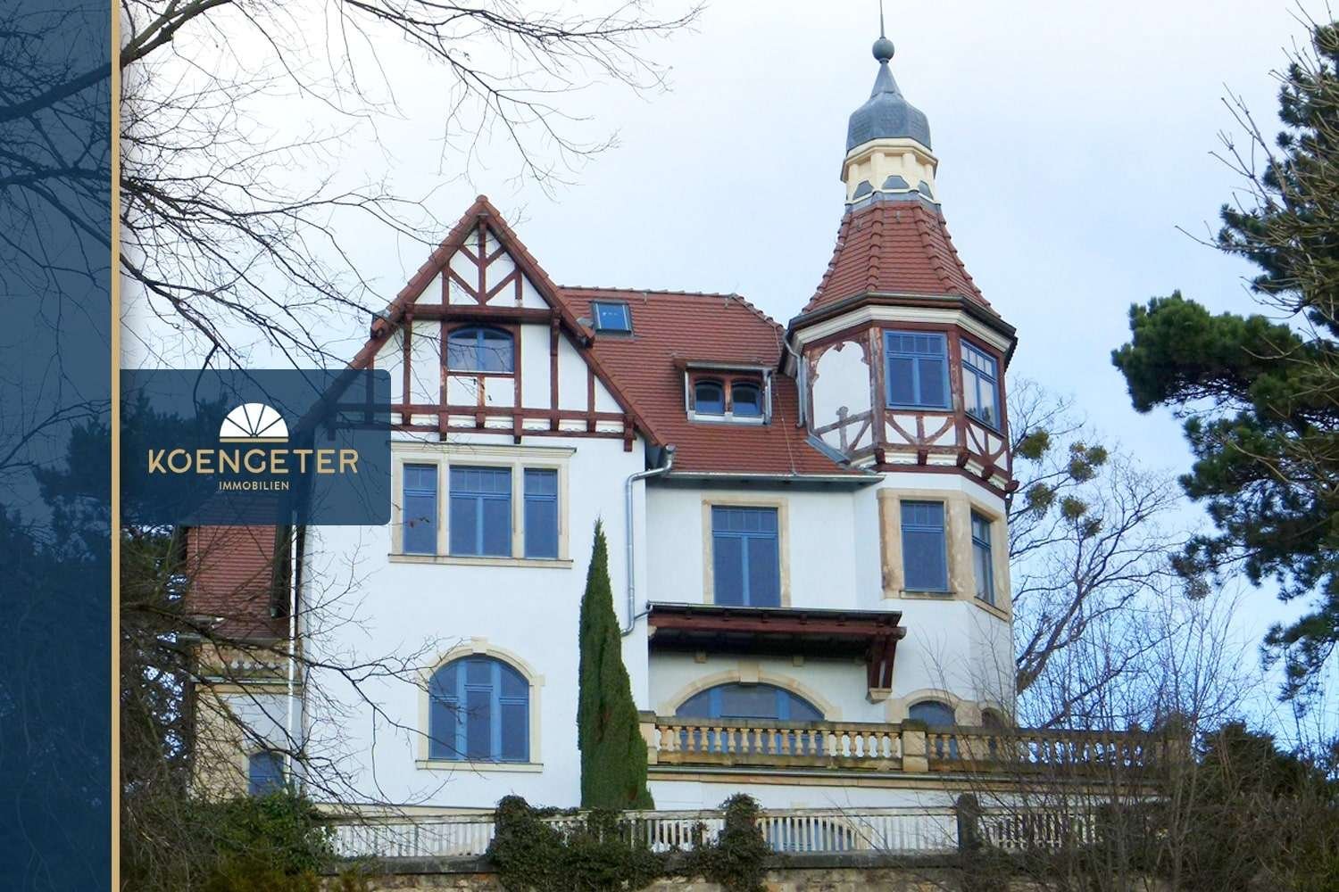 20-Zimmer Villa in Dresden, Germany, Nr. 42303