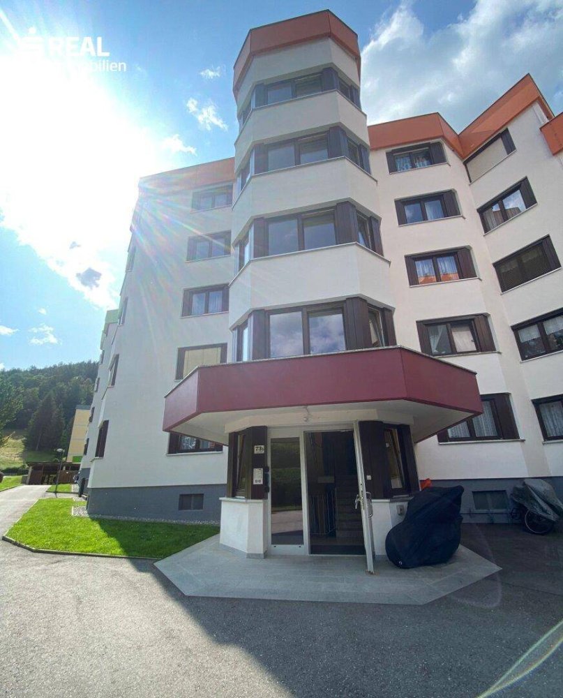 4غرفة شقة في Murzzuschlag, Austria رقم 225337