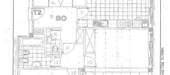 2 chambres Appartement à Vila Nova de Gaia, Portugal No. 11637 17