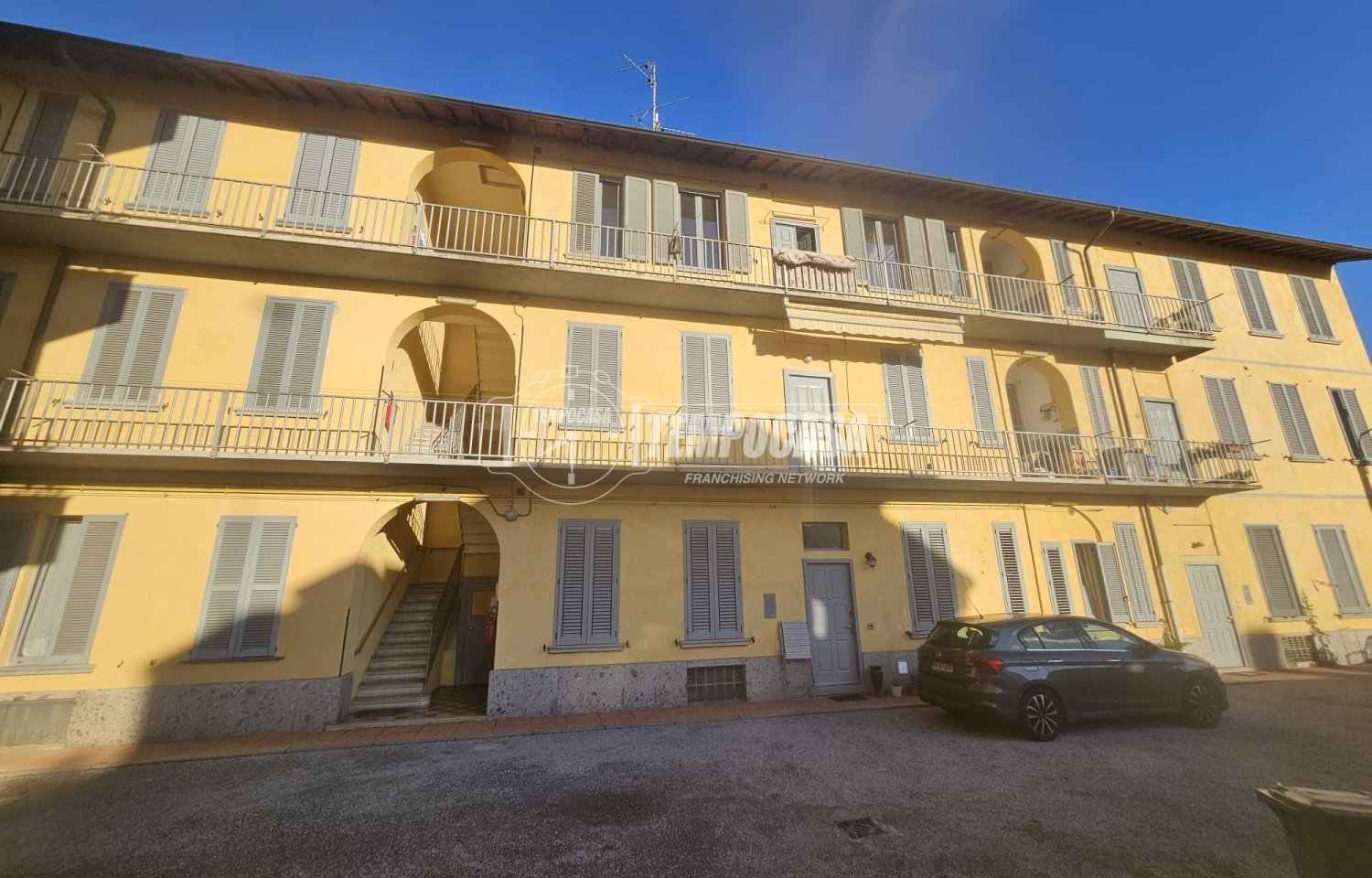 2-Zimmer Wohnung in Villasanta, Italy, Nr. 328685