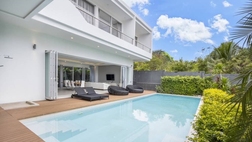 4 chambres Villa à Bang Tao, Thailand No. 67758