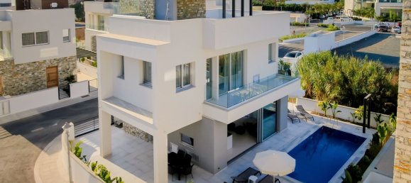 Villa de 4 dormitorios en Ayia Napa, Cyprus No. 29023 14