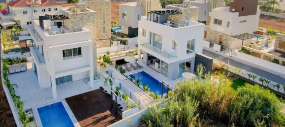 Villa de 4 dormitorios en Ayia Napa, Cyprus No. 29023 15