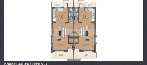 3غرفة منزل في Ammochostos, Cyprus رقم 23778 20