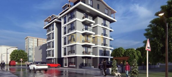 Apartment 1+1 in Alanya, Turkey No. 31118 5