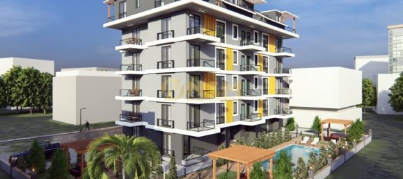 Apartment 1+1 in Alanya, Turkey No. 31118 2