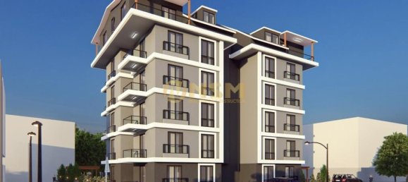 Apartment 1+1 in Alanya, Turkey No. 31118 4
