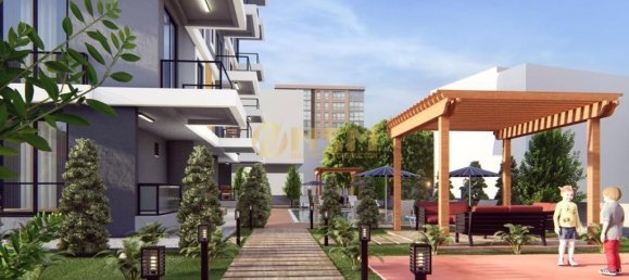 Apartment 1+1 in Alanya, Turkey No. 31118 8