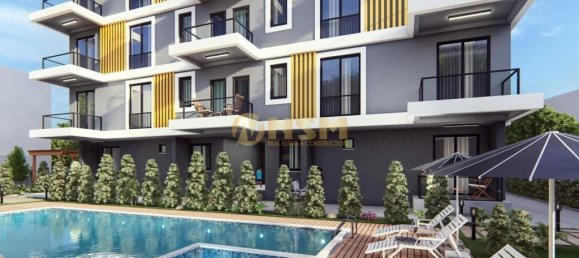 Apartment 1+1 in Alanya, Turkey No. 31118 7