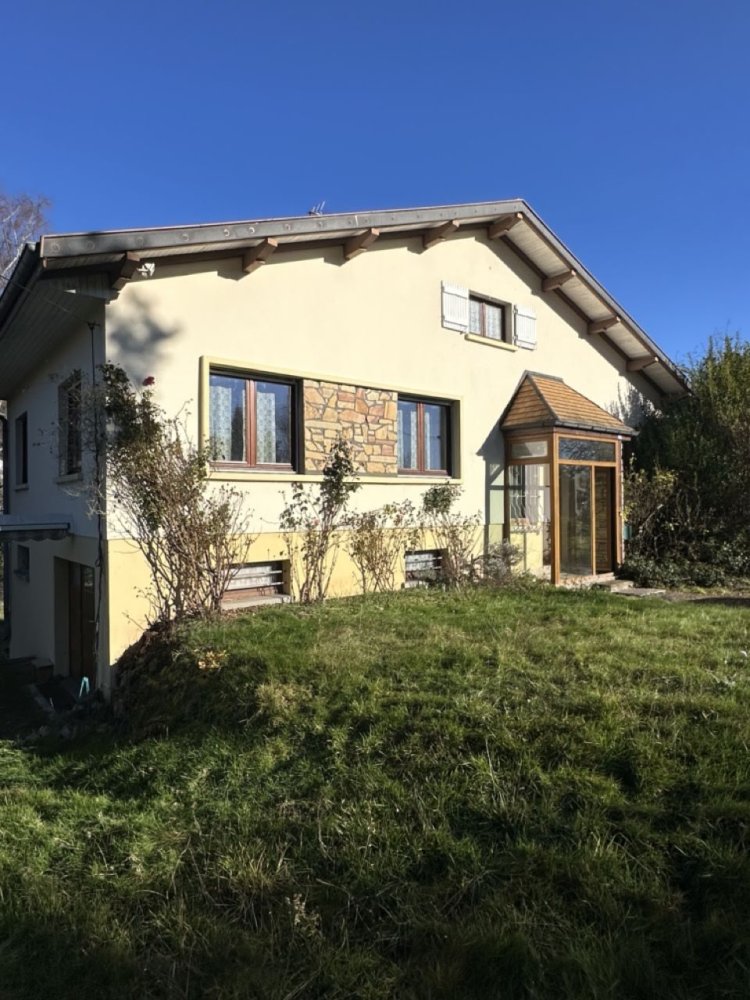 3 Schlafzimmer Haus in Nayemont-les-Fosses, France, Nr. 44677