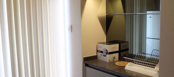 شقة 1 غرف نوم  في Khlong Toei, Thailand رقم 9986 9