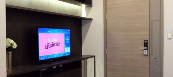 شقة 1 غرف نوم  في Khlong Toei, Thailand رقم 9986 7