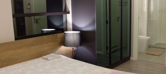 شقة 1 غرف نوم  في Khlong Toei, Thailand رقم 9986 3