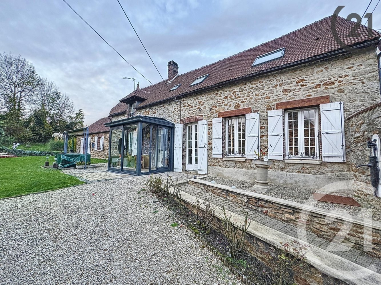 3 bedrooms House in Avant-les-Marcilly, France No. 155804
