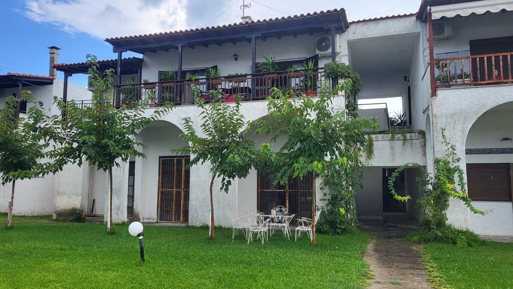 2 Schlafzimmer Wohnung in Chalkidiki, Greece, Nr. 55099