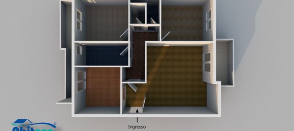 5-salle Appartement à Palermo, Italy No. 52288 15