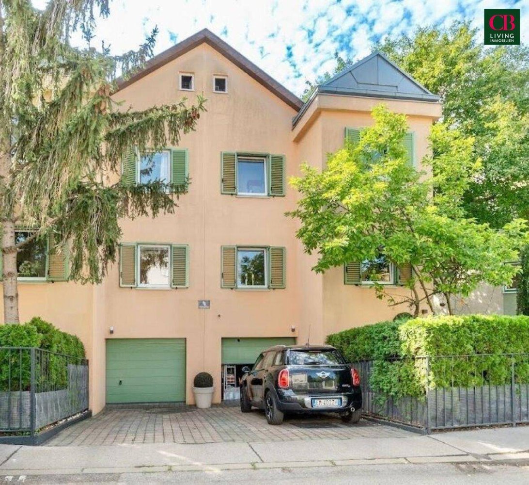 6 rooms Townhouse in Liesing, Austria No. 215339