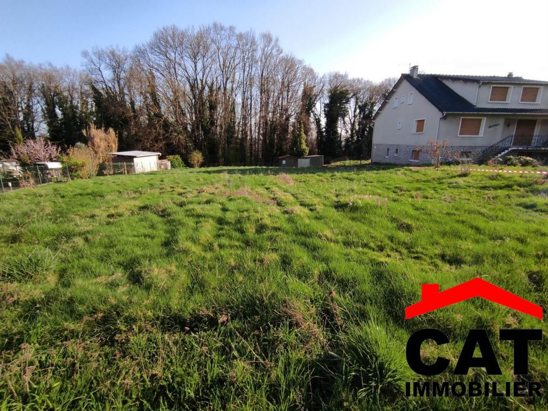 Земельный участок 1020м² в Верну-ла-Сель-сюр-Сен, Франция № 120859