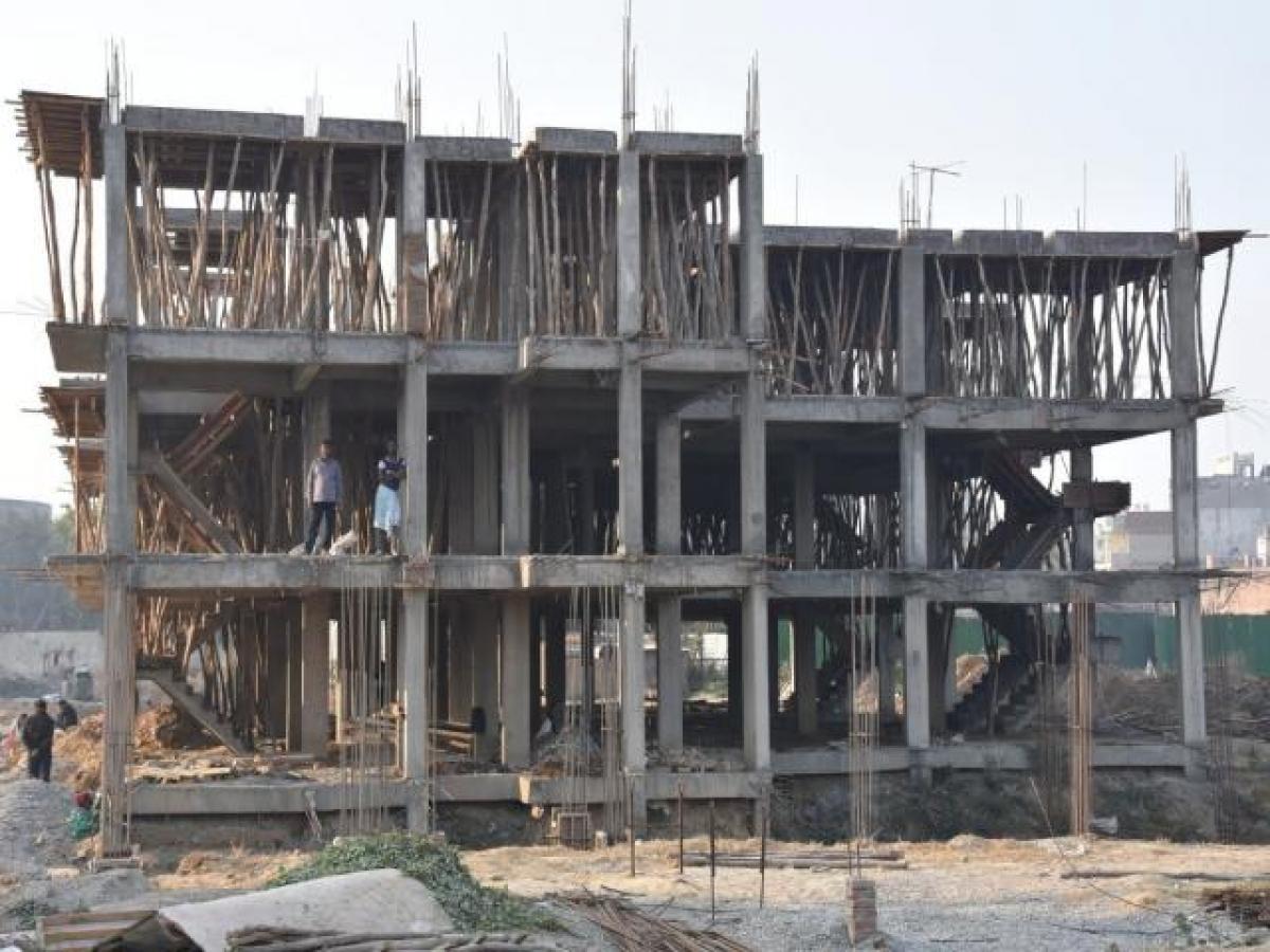 Studio in Noida, India, Nr. 56613