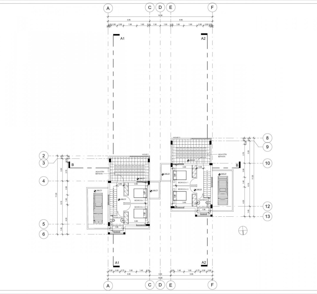 3 bedrooms Villa in Limassol, Cyprus No. 4519
