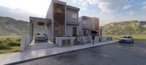 3 bedrooms Villa in Limassol, Cyprus No. 4519 2