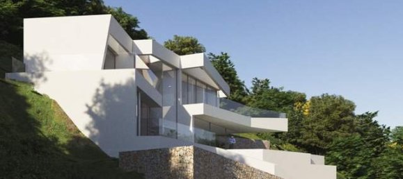 3 bedrooms Villa in Altea, Spain No. 286798 2