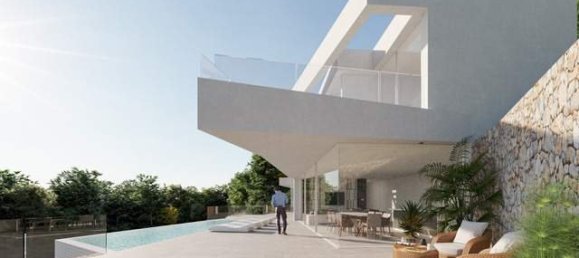 3 bedrooms Villa in Altea, Spain No. 286798 4