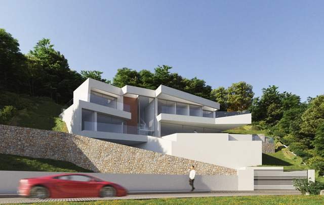 3 bedrooms Villa in Altea, Spain No. 286798
