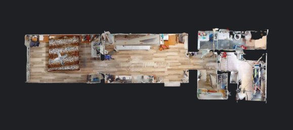 Apartamento de 2 divisões em Bari, Italy N.º 174081 18