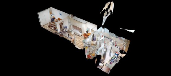 Apartamento de 2 divisões em Bari, Italy N.º 174081 19