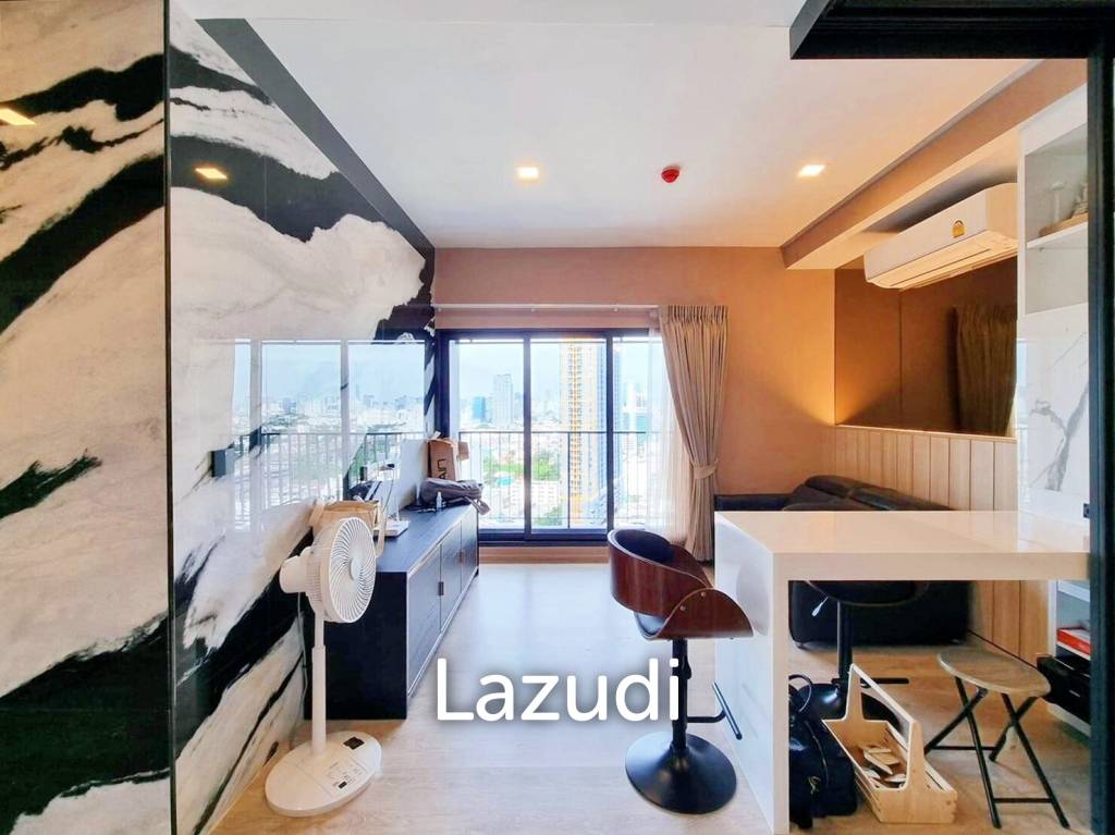 Кондоминиум  с 2 спальнями в Суан Луанг, Таиланд № 14659