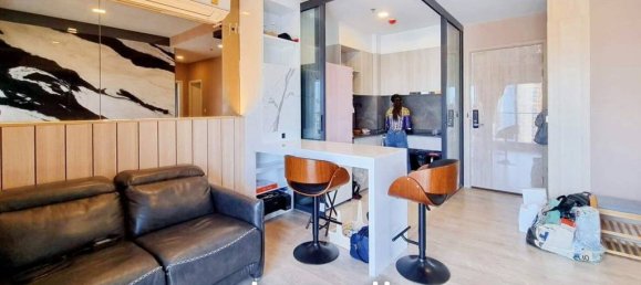 Кондоминиум с 2 спальнями в Суан Луанг, Таиланд № 14659 3