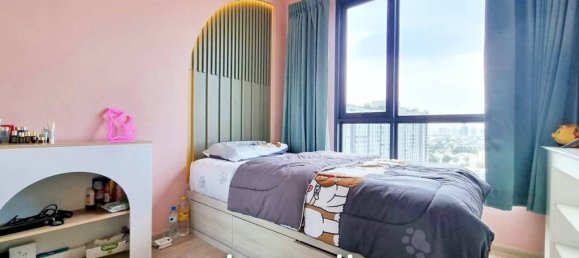 Кондоминиум с 2 спальнями в Суан Луанг, Таиланд № 14659 6