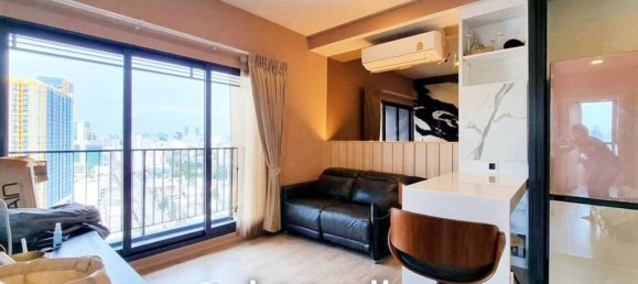 Кондоминиум с 2 спальнями в Суан Луанг, Таиланд № 14659 2