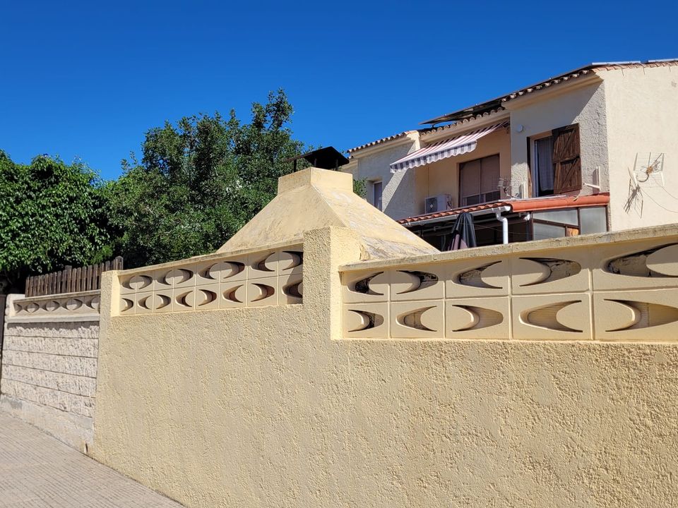 2 bedrooms Townhouse in La Nucia, Spain No. 256550