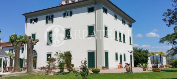 10 غرف نوم فيلا في Quarrata, Italy رقم 206175 22