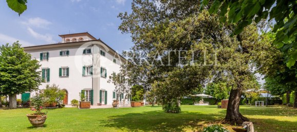 10 غرف نوم فيلا في Quarrata, Italy رقم 206175 23