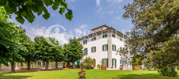 10 غرف نوم فيلا في Quarrata, Italy رقم 206175 24