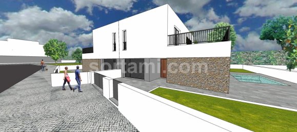 قطعة أرض في Ferragudo, Portugal 1332متر مربع رقم 103291 26