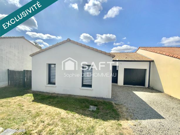 3 chambres Maison à Vendée, France No. 286293