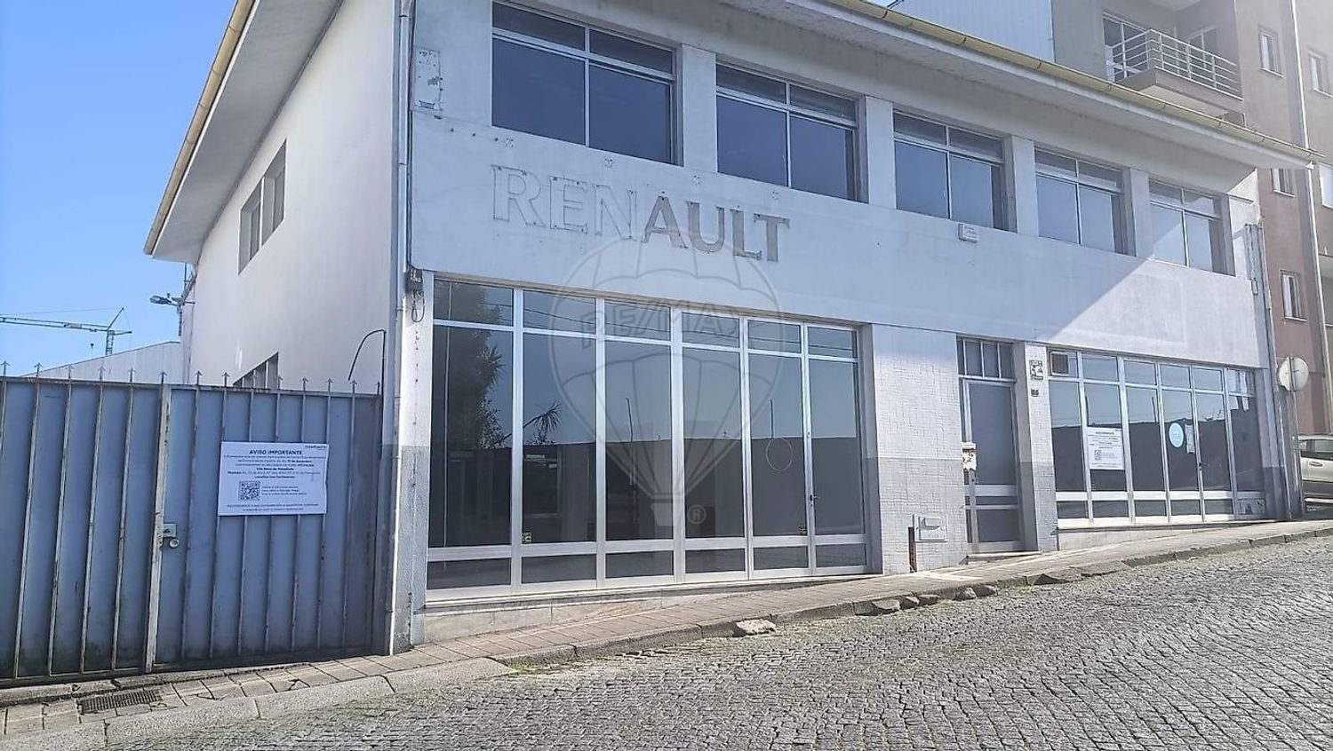 Lagerhaus in Santo Tirso, Portugal 780m², Nr. 199082