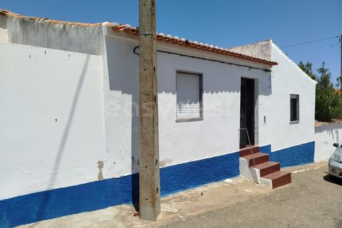 2 Schlafzimmer Haus in Beja, Portugal, Nr. 313501