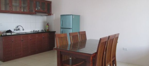 Квартира с 2 спальнями в Тэйхо, Вьетнам № 5196 4