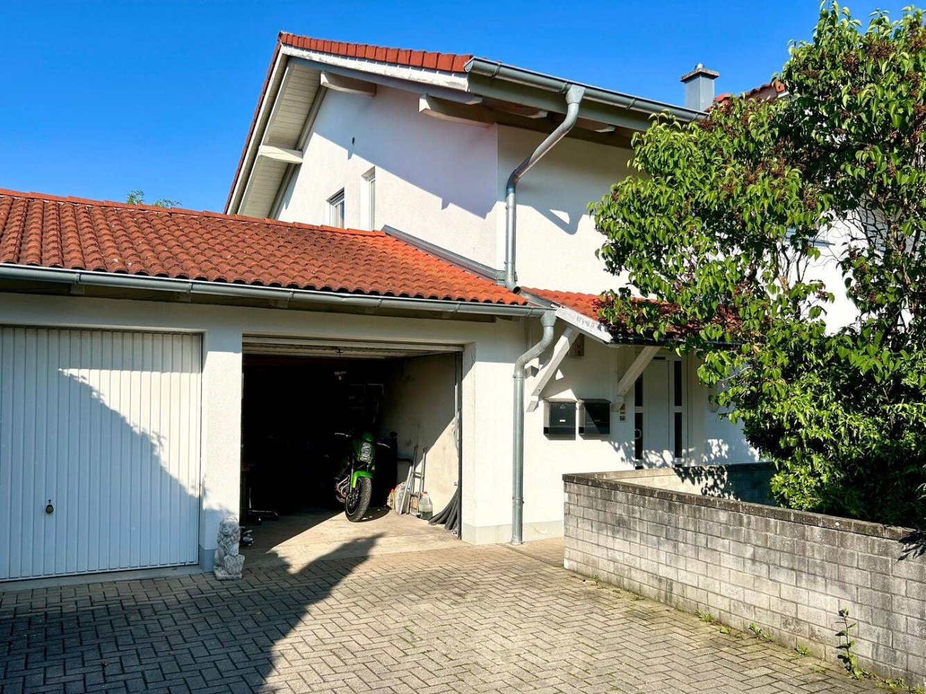 3-salle Appartement à Altotting, Germany No. 370633