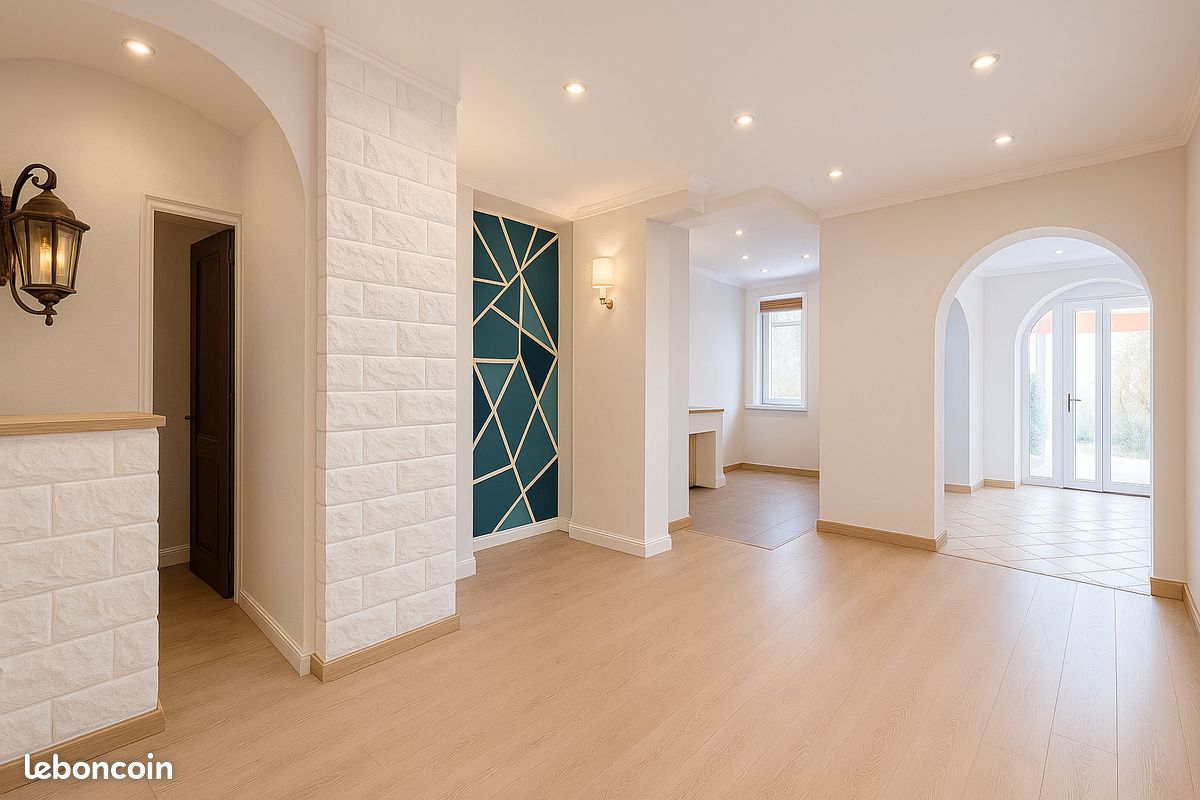 Casa de 2 dormitorios en Joeuf, France No. 255170