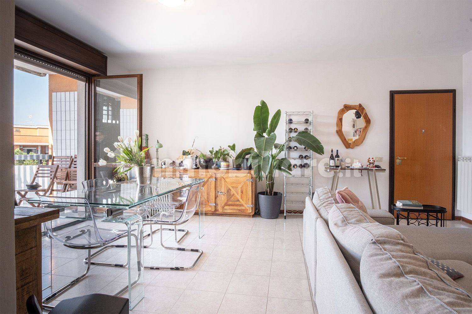 2 chambres Penthouse à Rome, Italy No. 54939